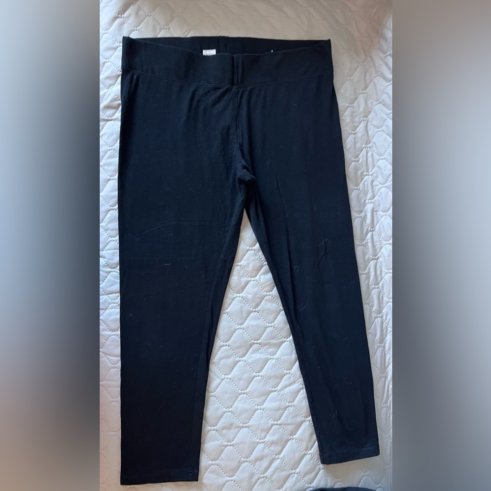 Black Leggings